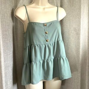 Paper crane tank - XS